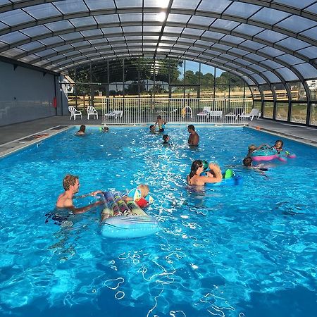 O2 Camping Longueville  Exterior foto