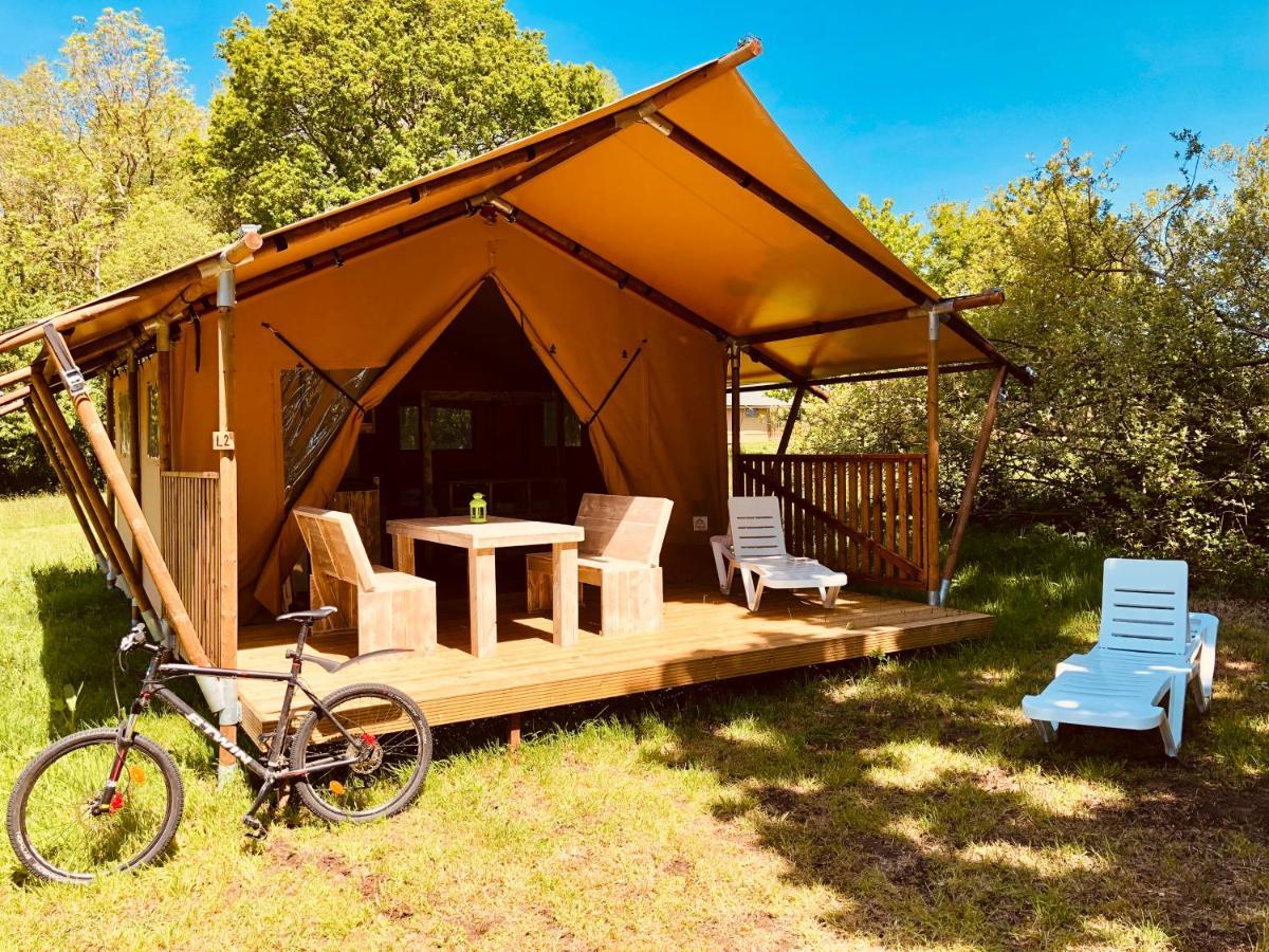 O2 Camping Longueville  Exterior foto