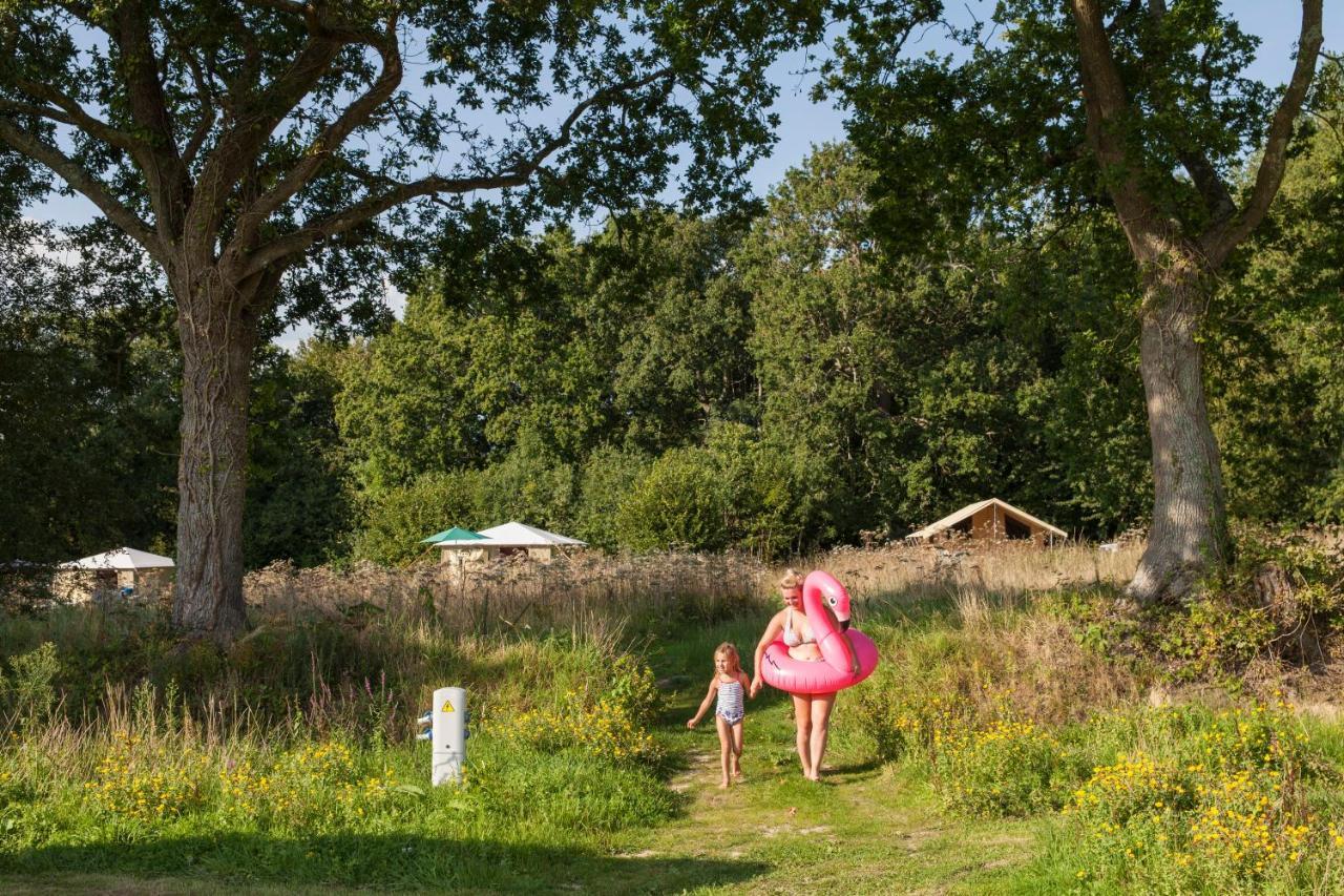 O2 Camping Longueville  Exterior foto