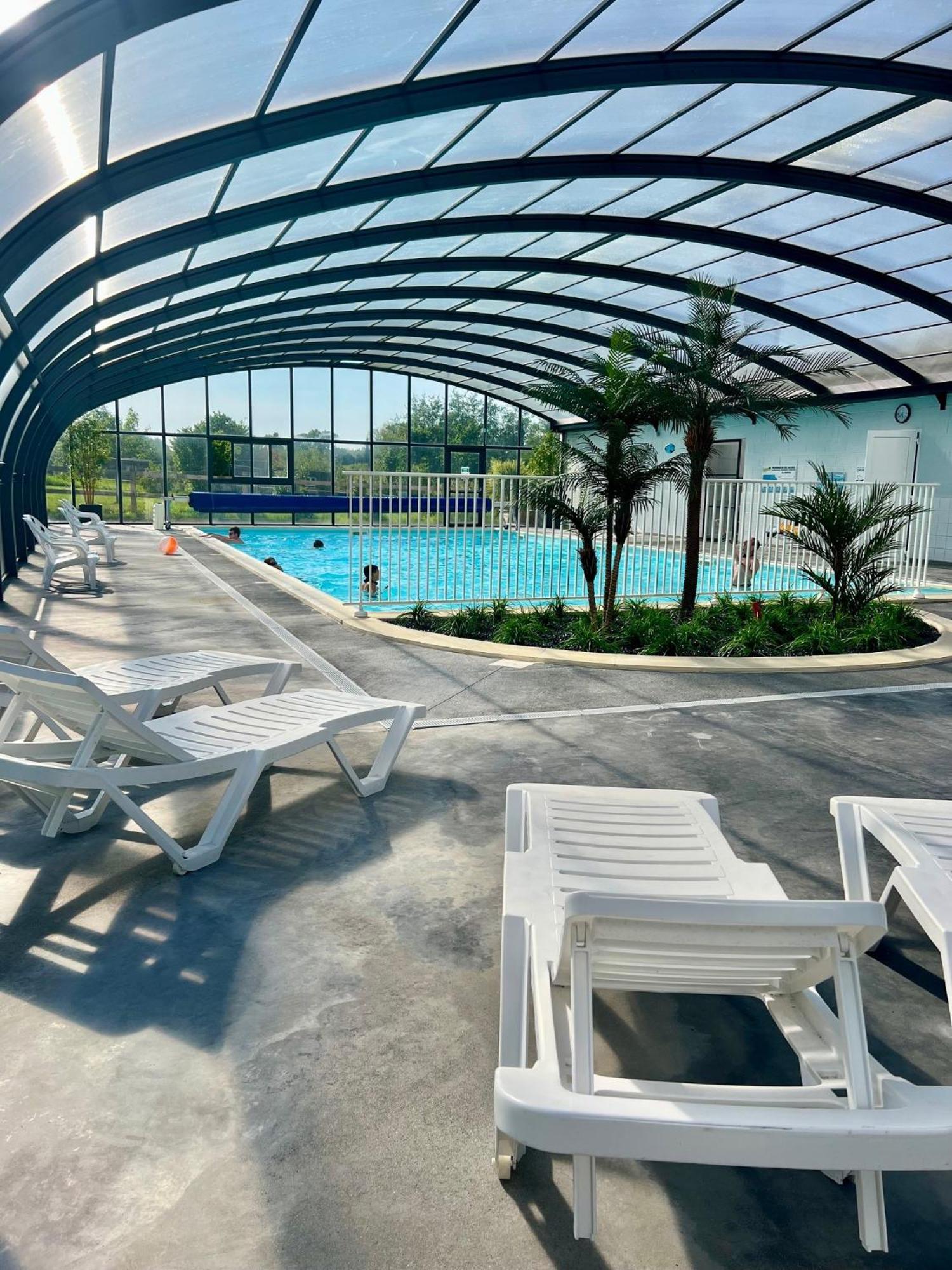 O2 Camping Longueville  Exterior foto