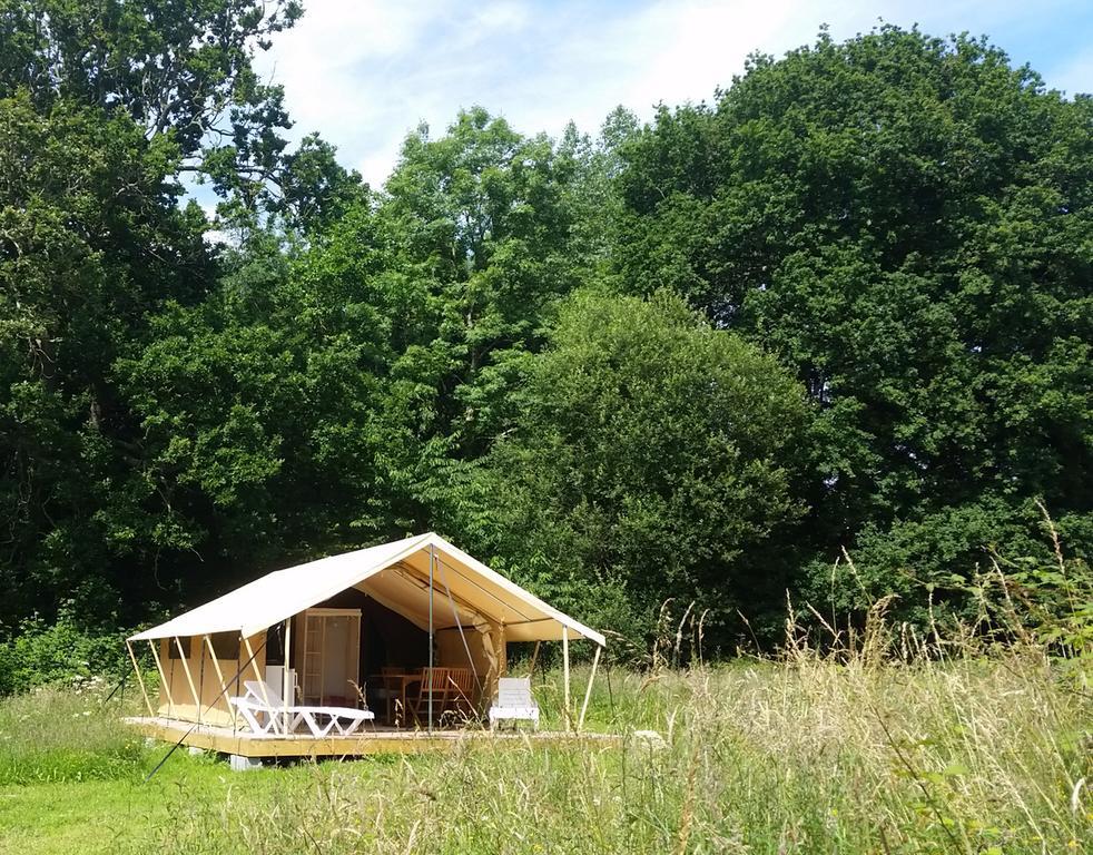 O2 Camping Longueville  Exterior foto