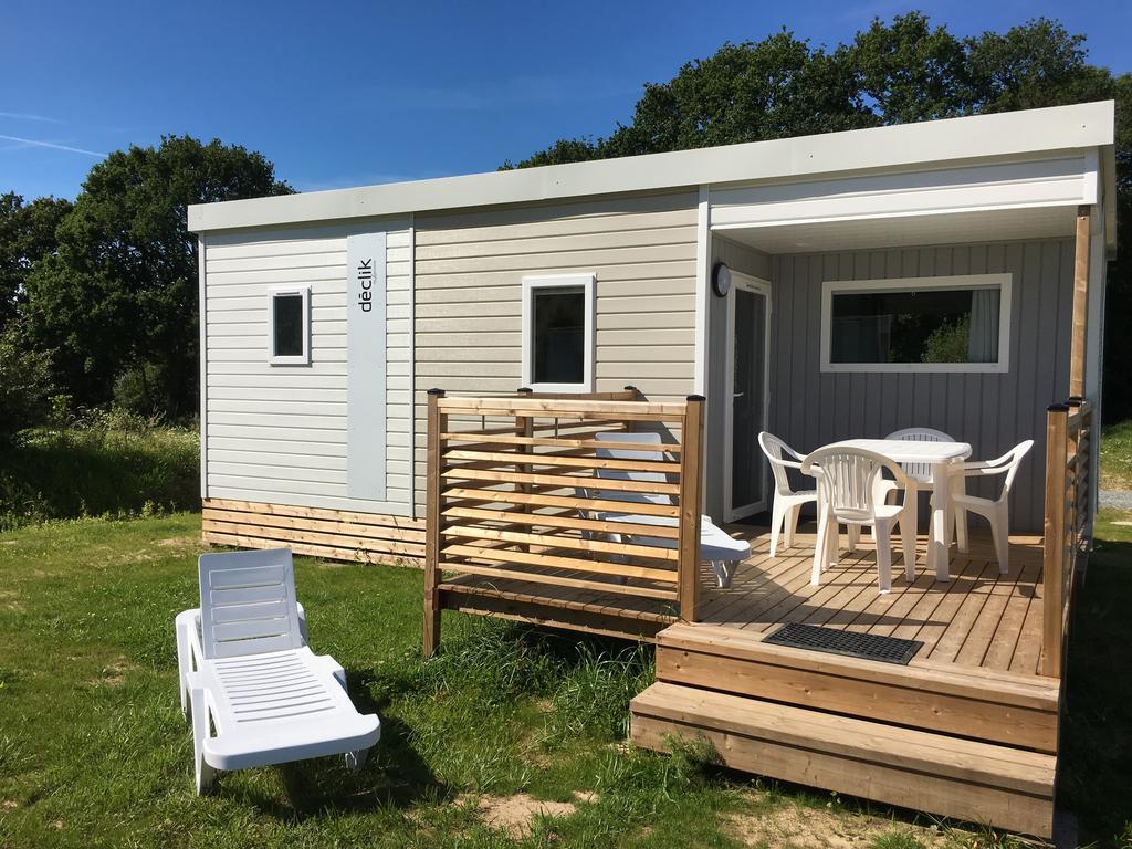 O2 Camping Longueville  Exterior foto