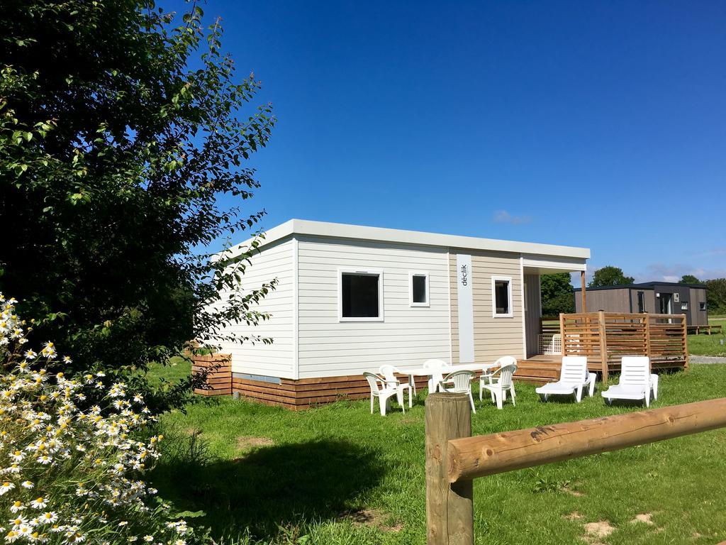 O2 Camping Longueville  Exterior foto