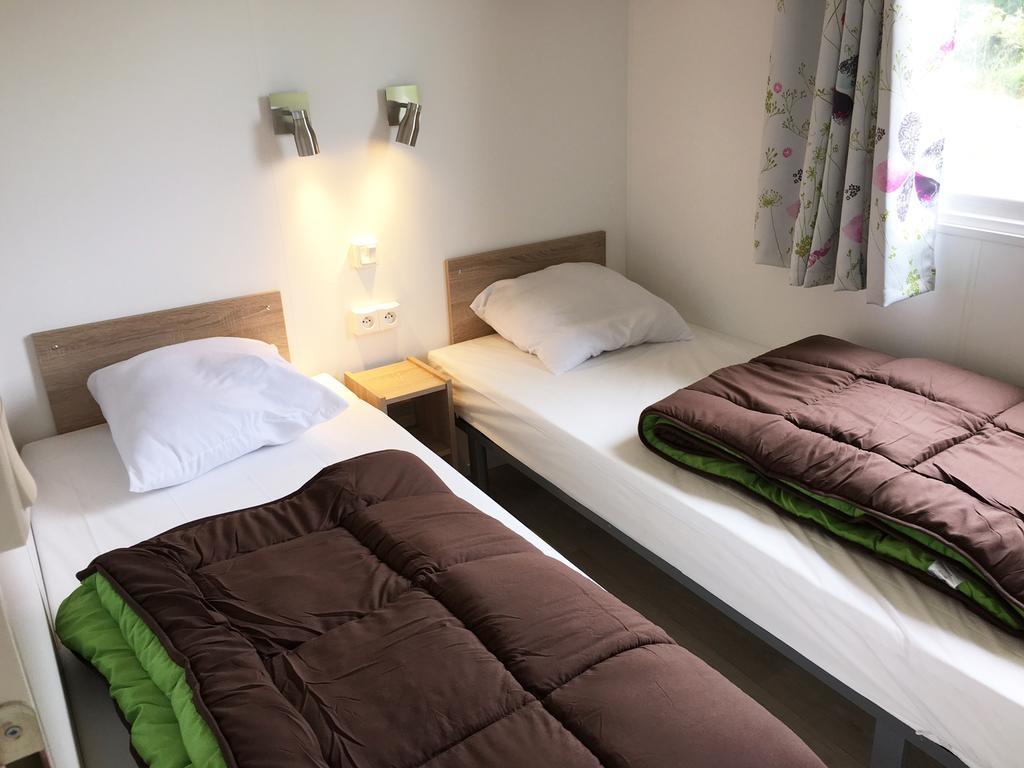 O2 Camping Longueville  Exterior foto