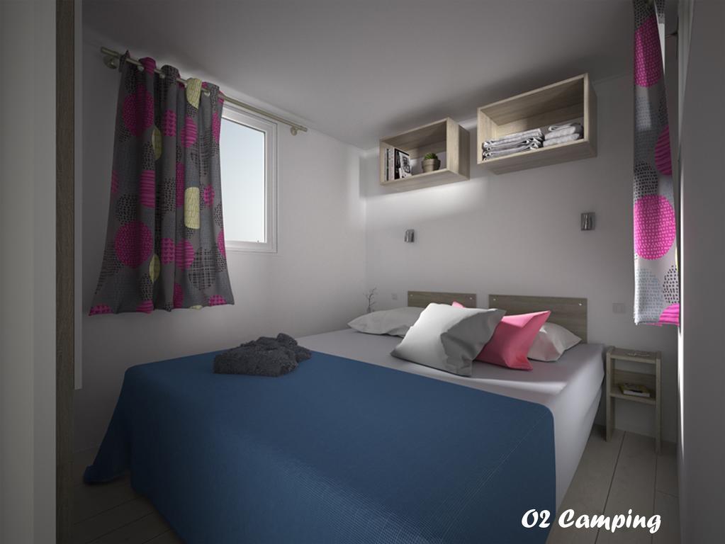 O2 Camping Longueville  Exterior foto