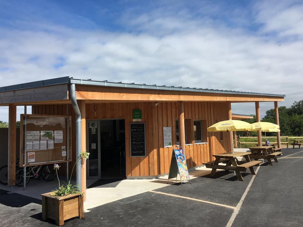 O2 Camping Longueville  Exterior foto
