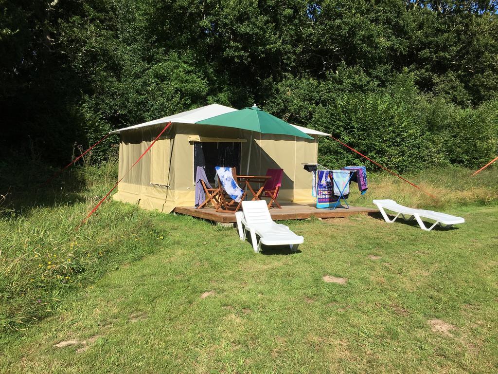 O2 Camping Longueville  Exterior foto