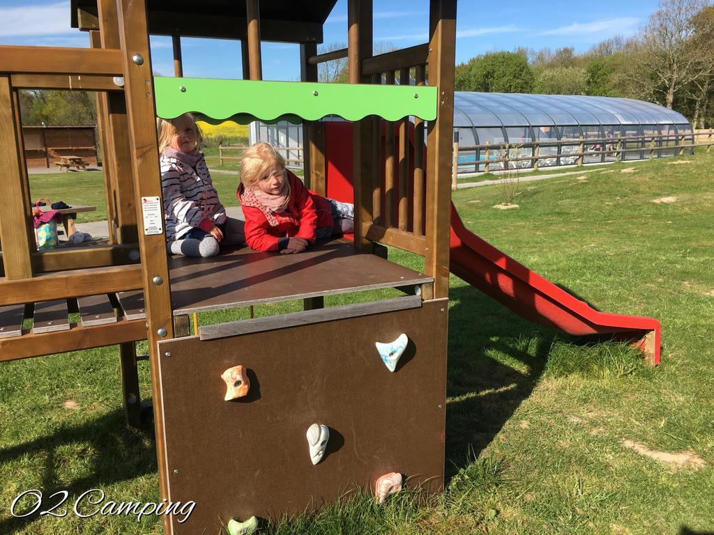 O2 Camping Longueville  Exterior foto