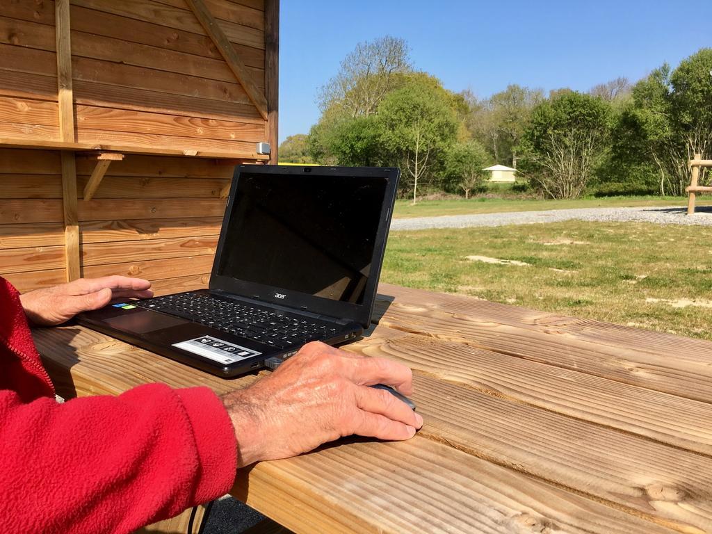 O2 Camping Longueville  Exterior foto