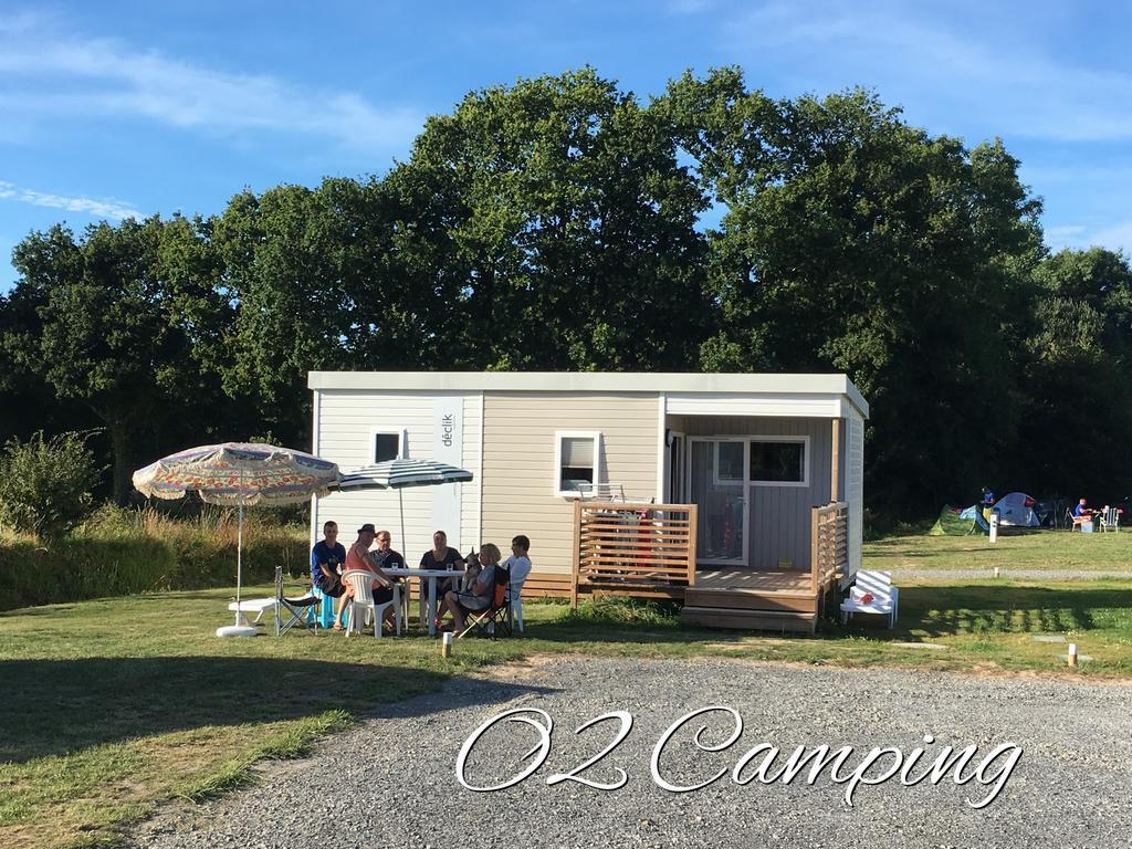 O2 Camping Longueville  Exterior foto