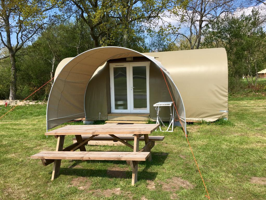 O2 Camping Longueville  Exterior foto