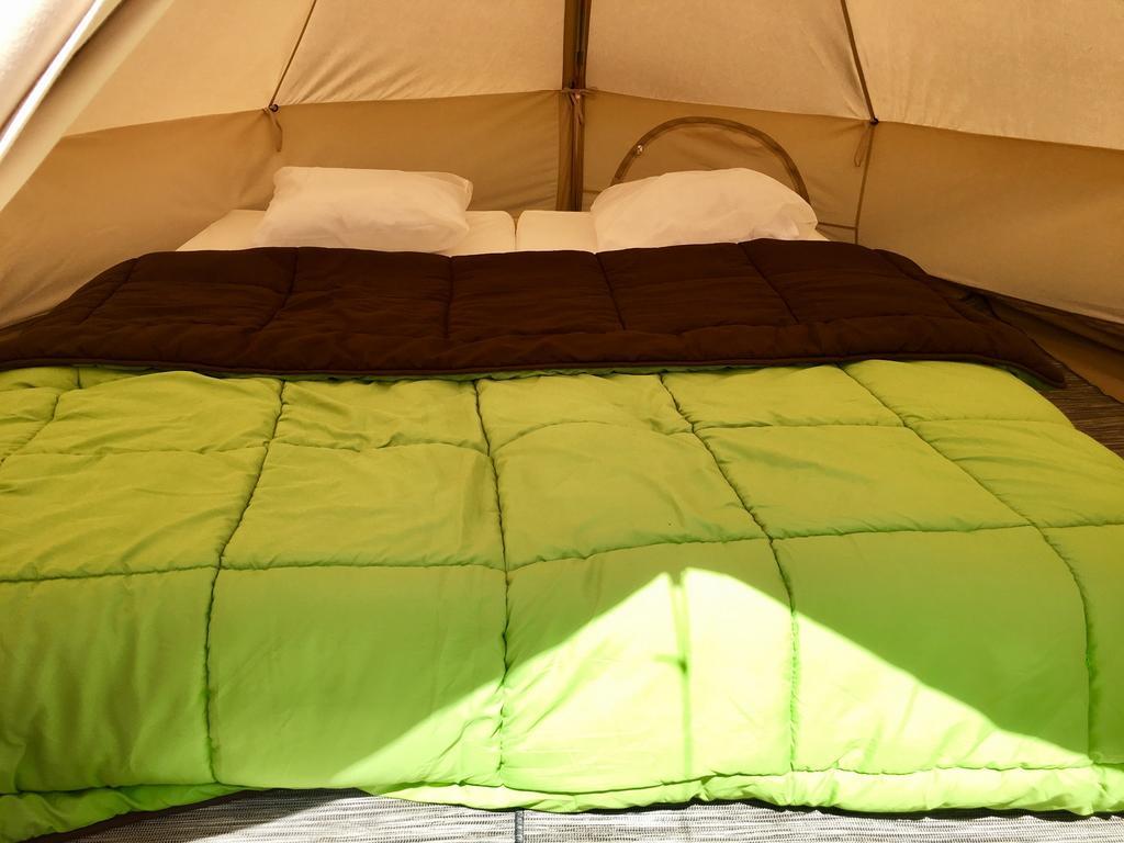 O2 Camping Longueville  Exterior foto