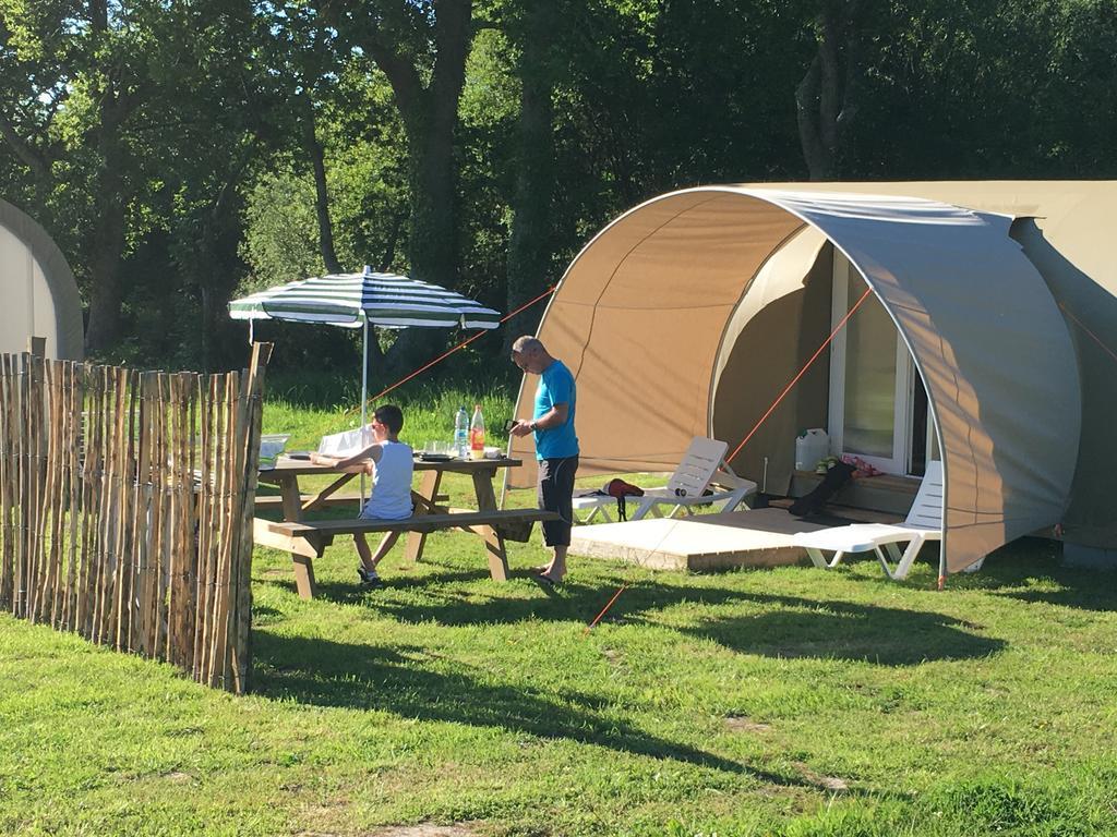 O2 Camping Longueville  Exterior foto