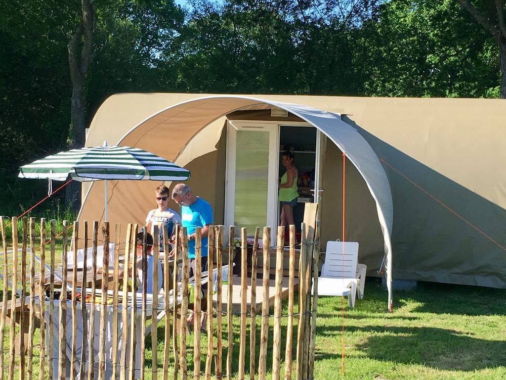 O2 Camping Longueville  Exterior foto