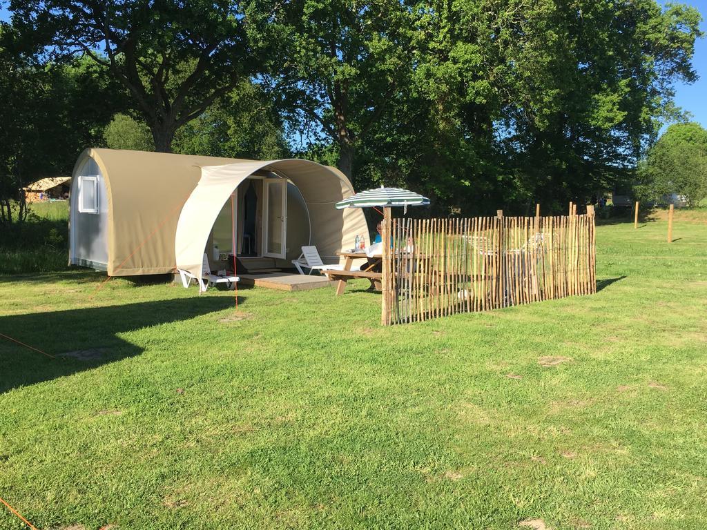 O2 Camping Longueville  Exterior foto