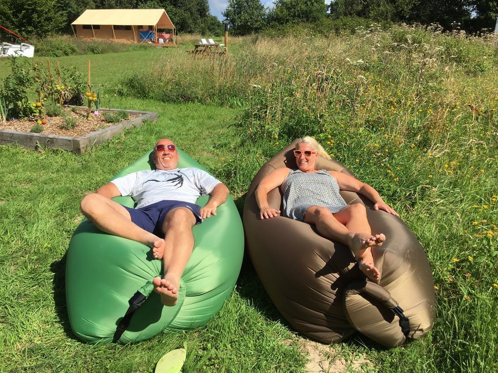 O2 Camping Longueville  Exterior foto