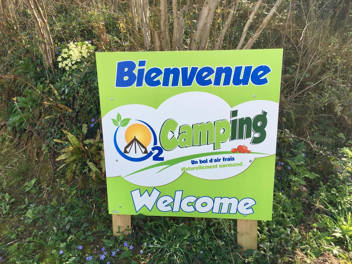 O2 Camping Longueville  Exterior foto