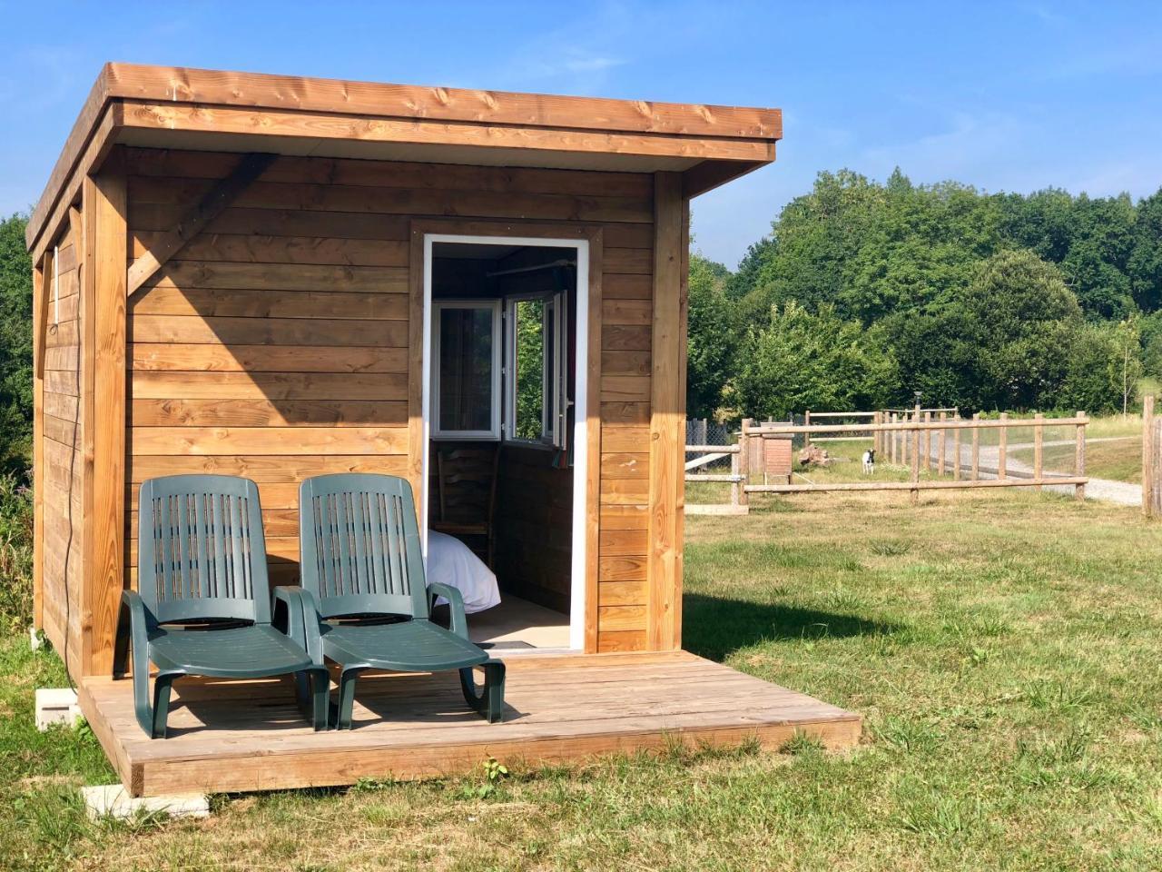O2 Camping Longueville  Exterior foto
