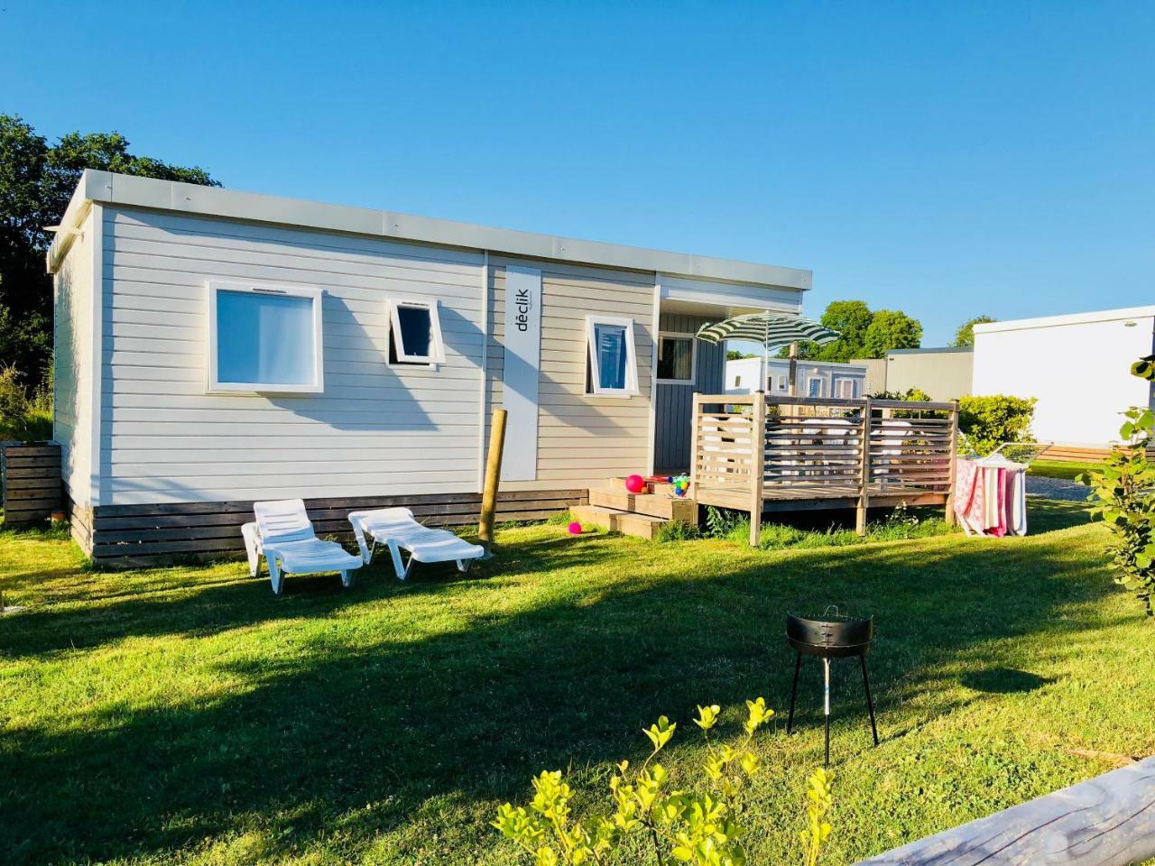 O2 Camping Longueville  Exterior foto