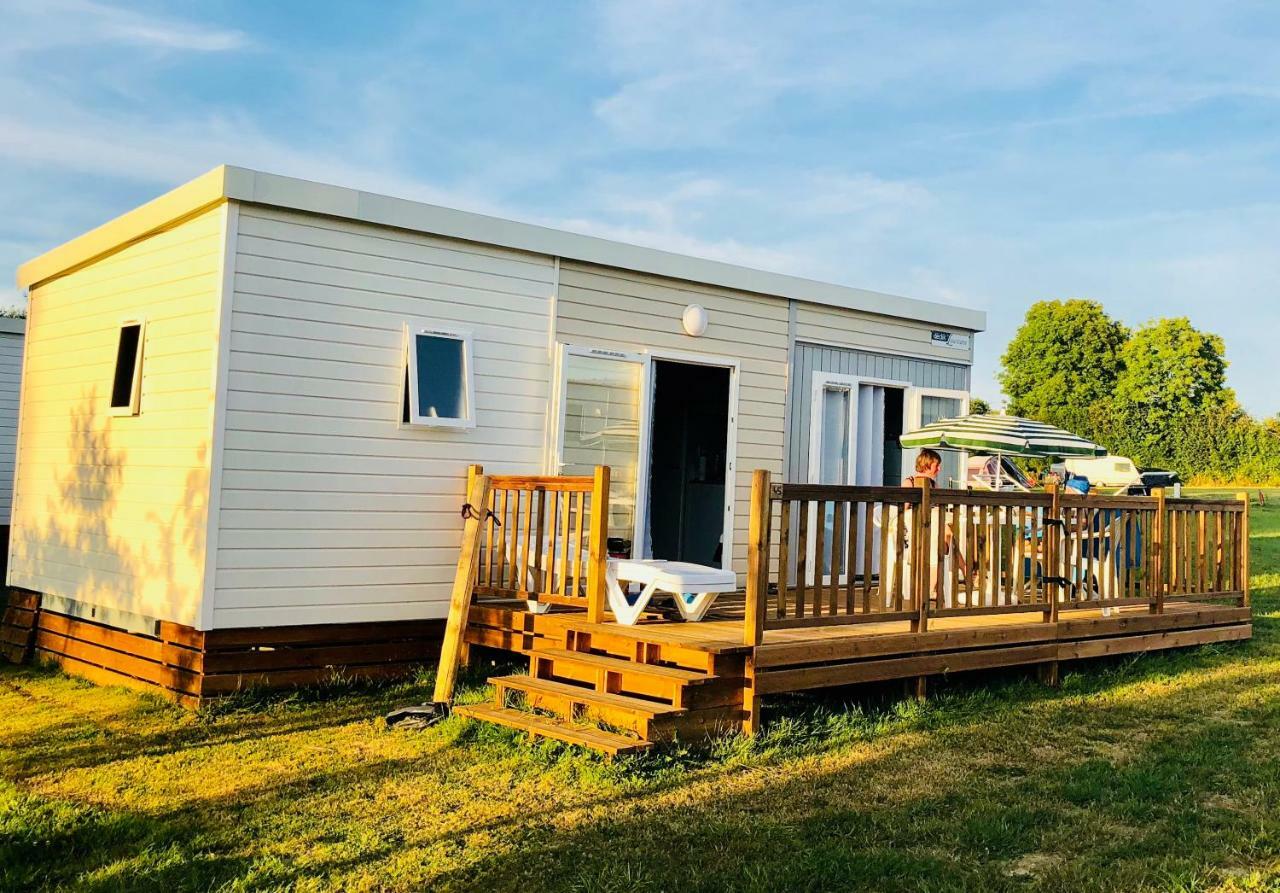O2 Camping Longueville  Exterior foto