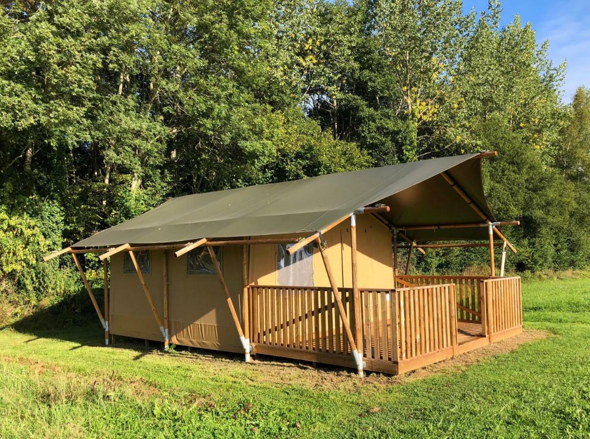 O2 Camping Longueville  Exterior foto