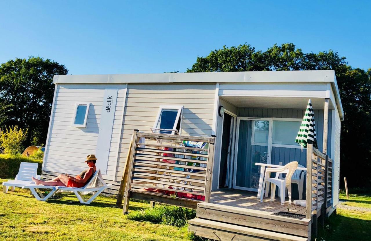 O2 Camping Longueville  Exterior foto